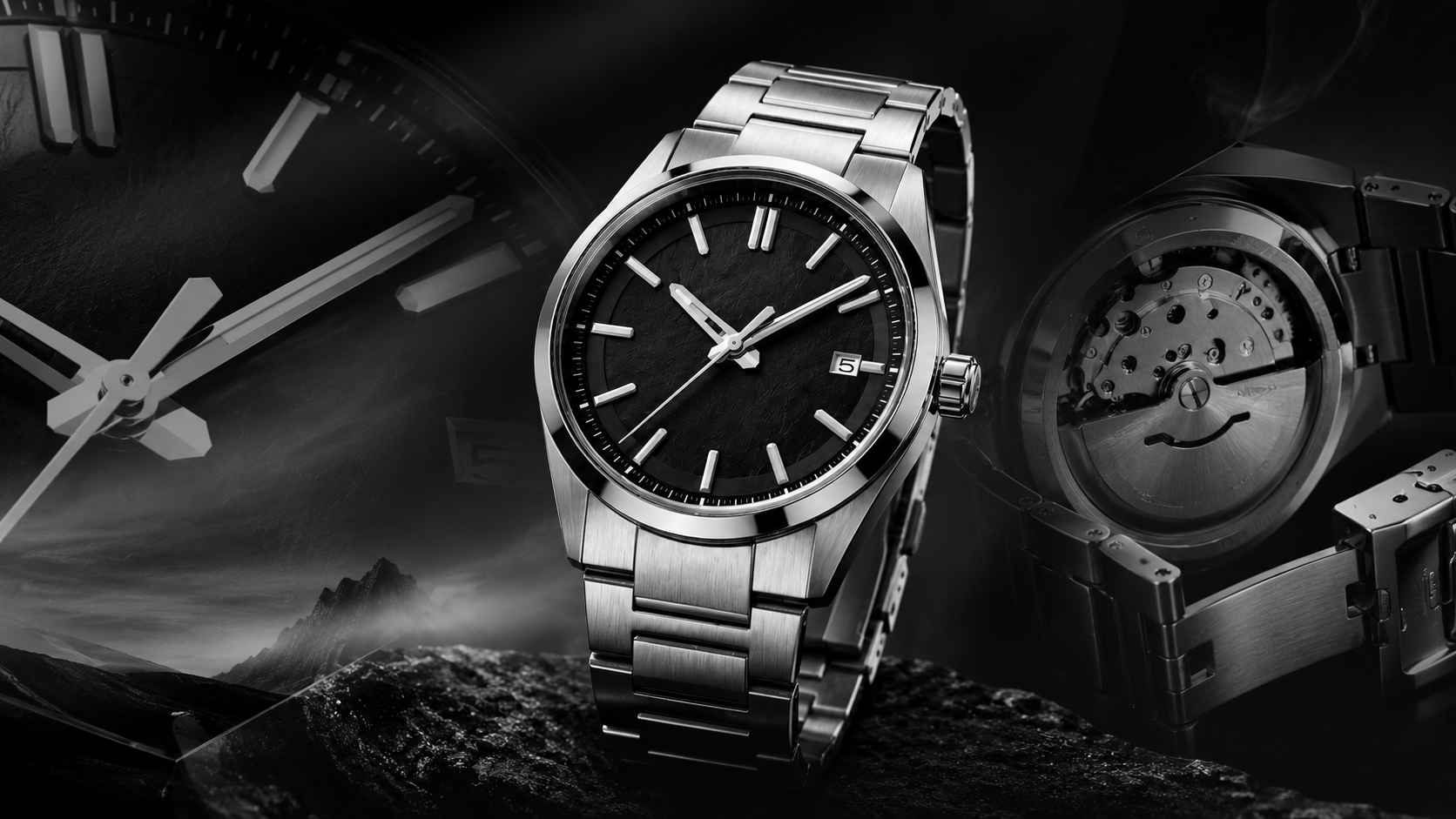 Casio Edifice EFK-110D-1A: Timeless Style Meets Automatic Precision