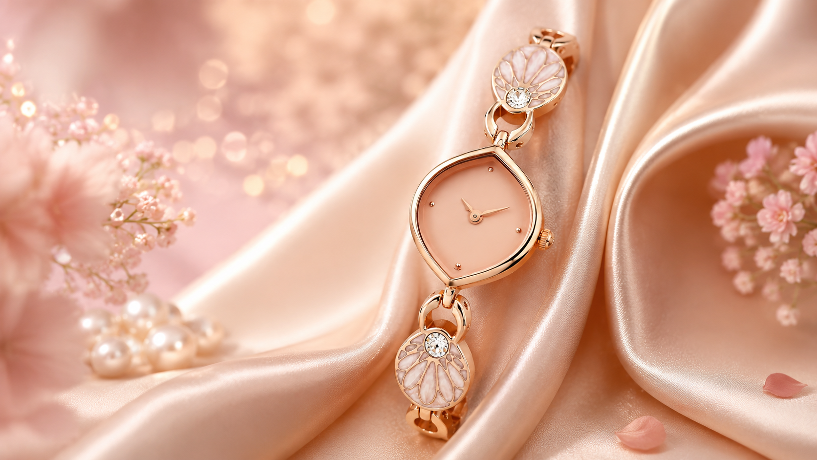 Titan Raga Quartz Analog With Pink Dial Watch For Women – NT2497WM01 Review (2026)