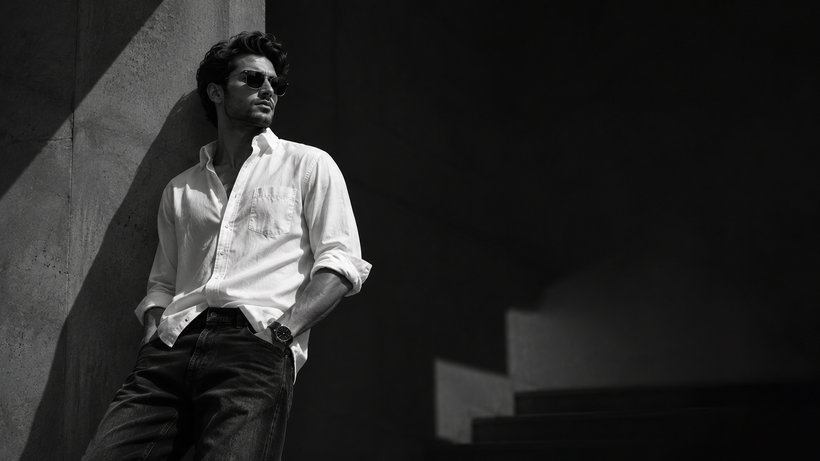 5 Stylish Shirt & Jeans Combinations Every Man Needs