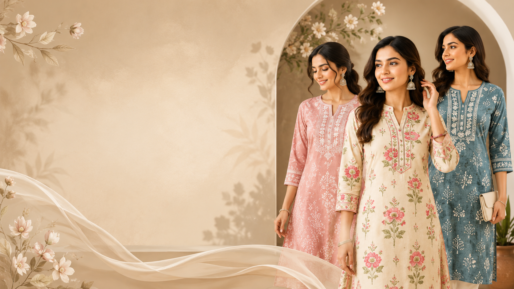 10 Stunning Kurti Designs You'll Want This Season (2026)