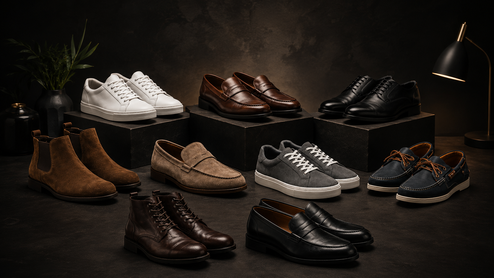 9 Essential Shoes Every Man Should Own: Build a Timeless Wardrobe